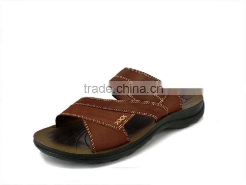 Customized High Quality Man Slipper