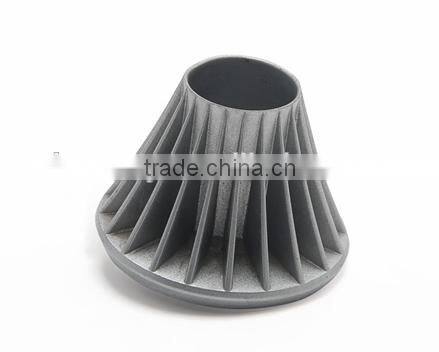 China OEM heat sink manufacturer aluminum die casting heat sink motorcycle rectifier