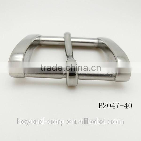 Top quality jackass belt buckle for italian market belt buckle clamp stainless steel buckle