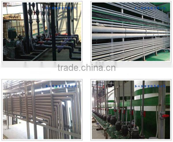 PE pipe fitting with 90 degree elbow(hot melt type)