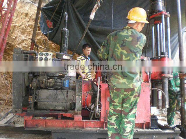 HGY-1500A geotechnical drilling rig