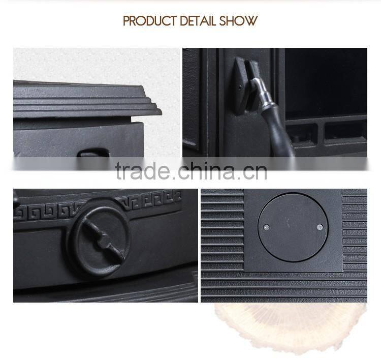 Household Decorative modern wood stove for heating your room
