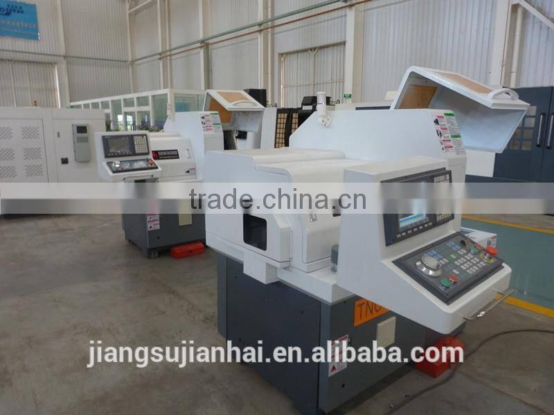 TNC-B20H/B26H China mechanical mini cheap cnc lathe
