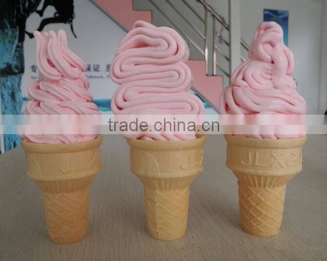 Cheap stainless steel soft ice cream machine
