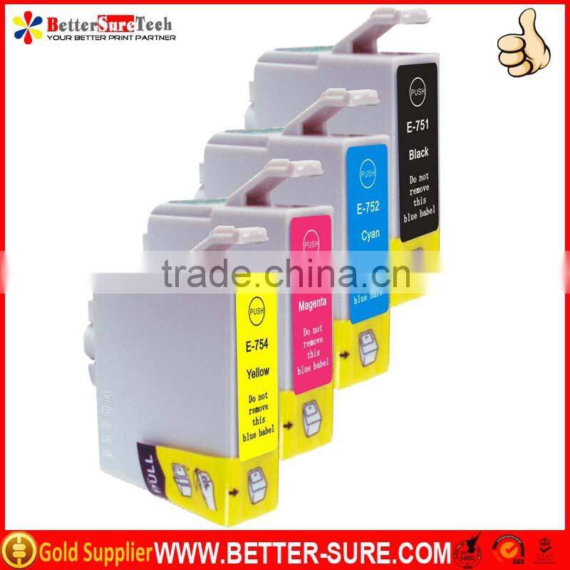 Quality compatible epson t0495 ink cartridge with OEM-level print performance