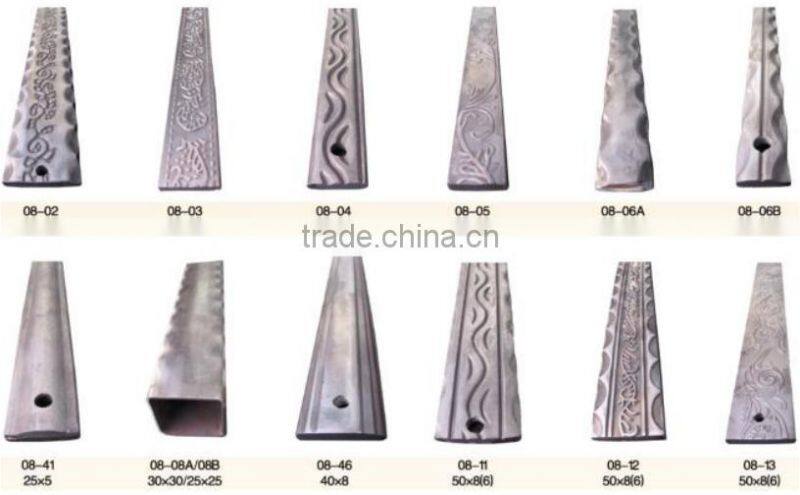 wrought iron embossing machine blacksmith machine