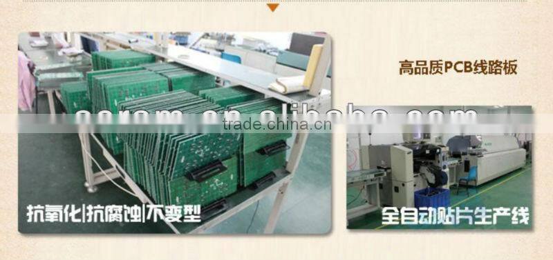 32x16 pixels alibaba express semioutdoor/indoor/outdoor p10 single red color led display module