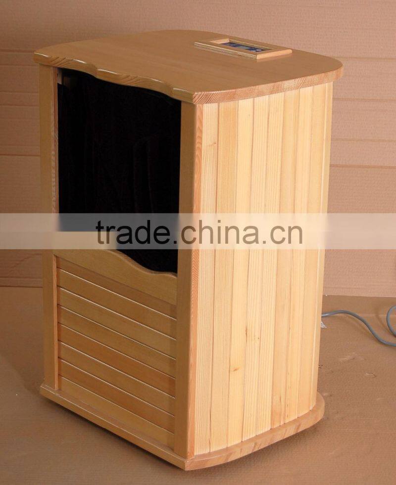 2015 hottest massage foot sauna
