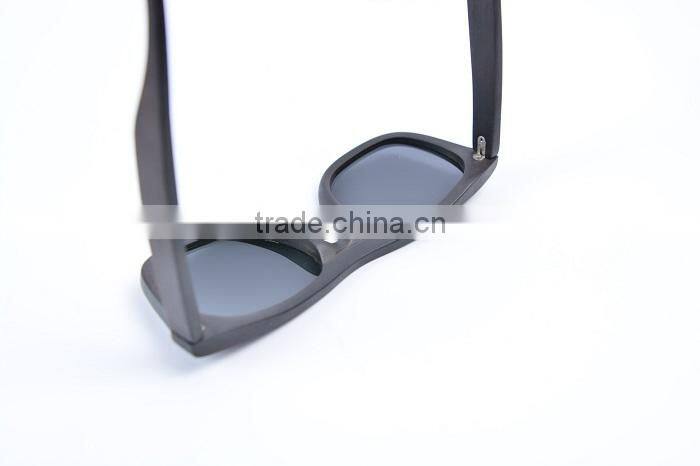 Meiaoqi Pure manual ebony sunglasses Retro fashion natural ebony glasses frame