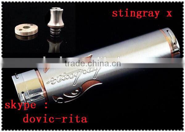 ss cover copper rba stingray x mod stingray x fast delivery