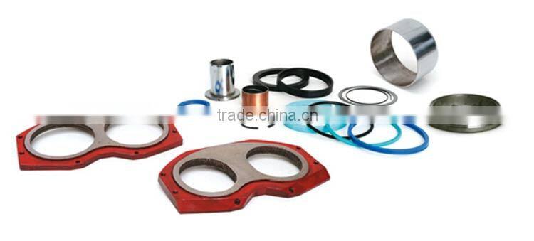 Factory of S valve big end seal kit for SANY concrete pump