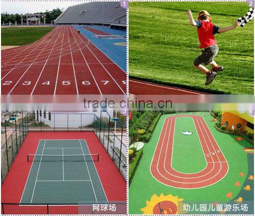EPDM rubber flooring for courts-g-y-160713