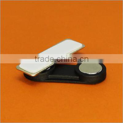 Magnetic name badge holders office depot with strong neodymium magnet ring name tag with magnet
