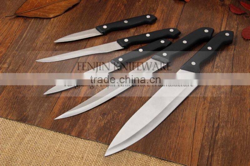 Cheap Price High Quality Plastic Handle Utensil Set