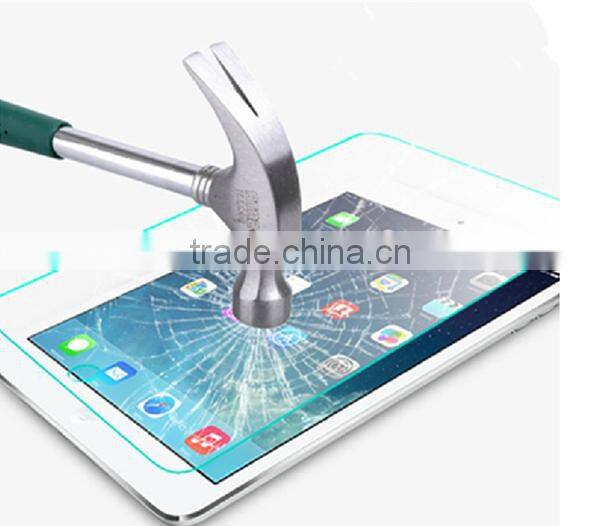 best price wholesale anti blue light HD reusable 0.33mm tempered glass screen protector for iphone 6 plus smartphones