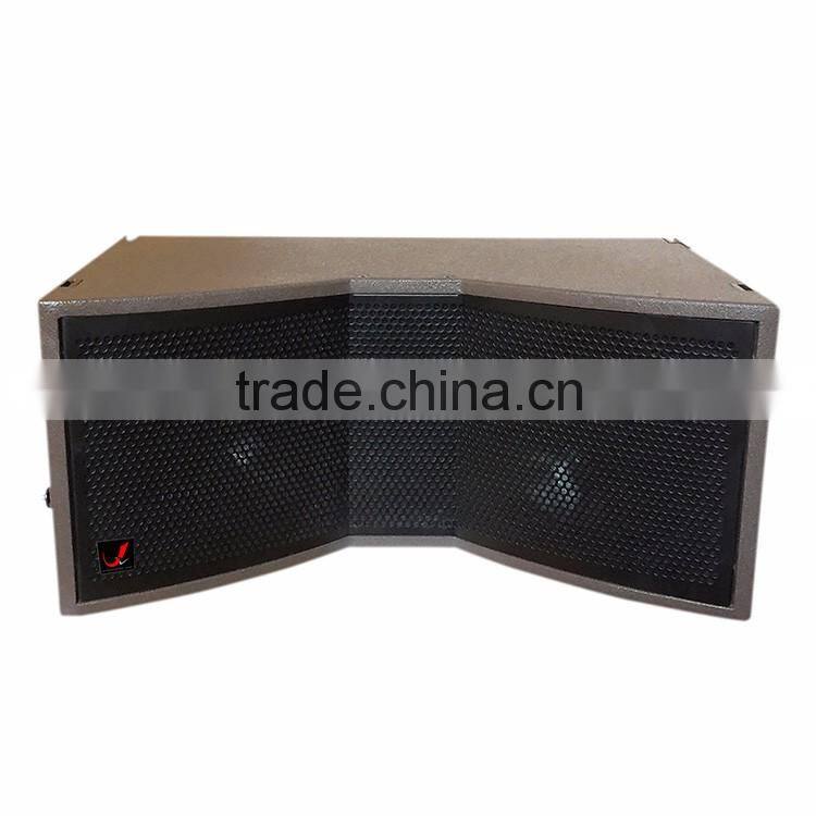 LA2210V-Dual 10" Line Array Speakers Professional Concert Speakers