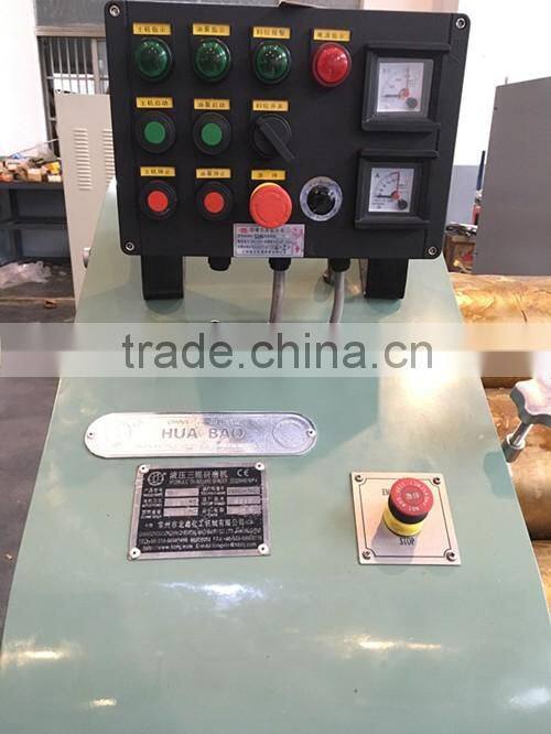 YS Inclined Hydraulic Three Roll Mill (YS260)