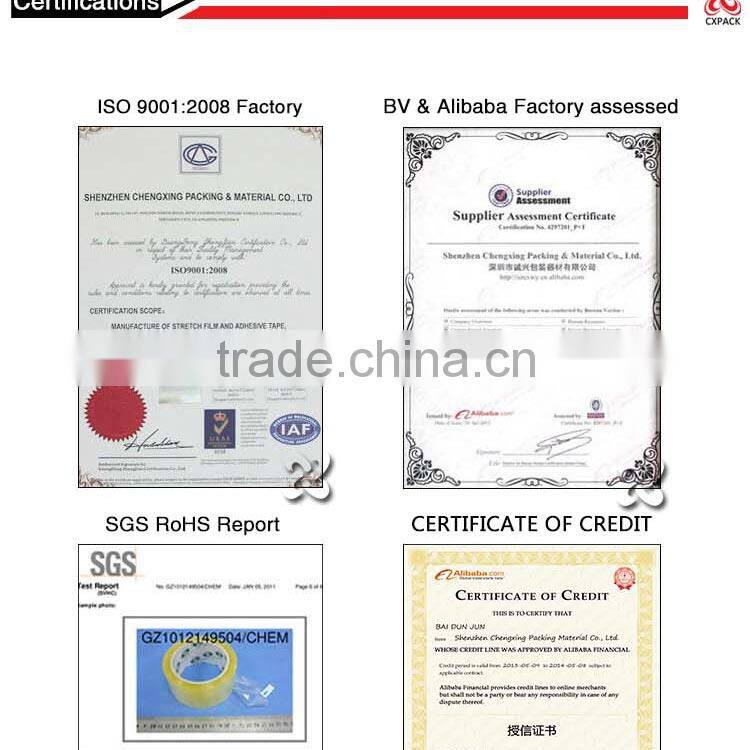 Branded Packing Tape Custom Logo Printed Tape Packing Tape With Company Logo