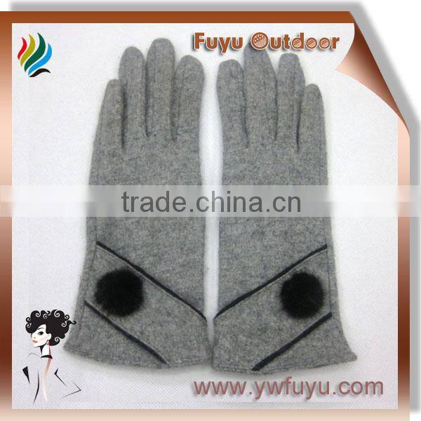 custom wool gloves|sex wool gloves for lady