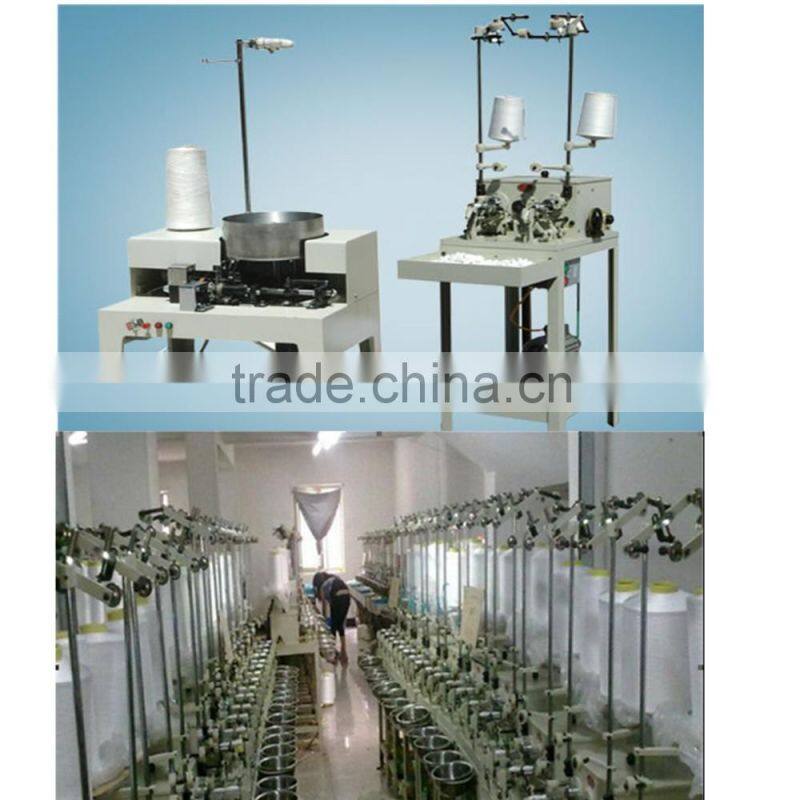 Cocoon bobbin thread winding machine cocoon bobbin winder