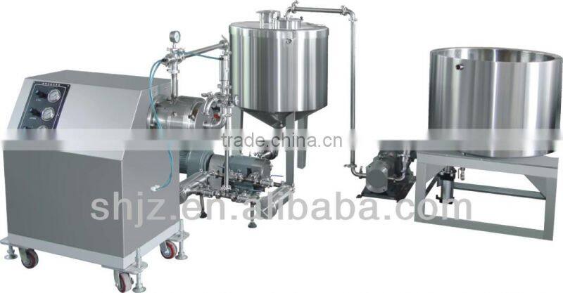 disc to send equipment