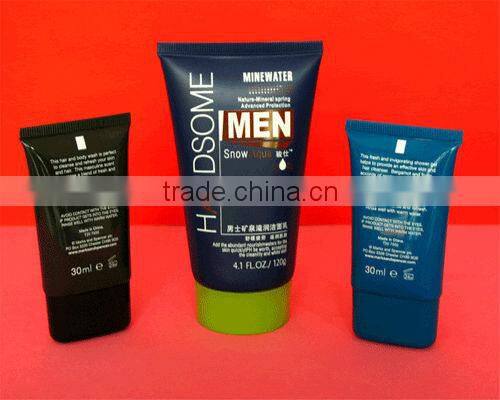 100ml empty skin care plastic tube