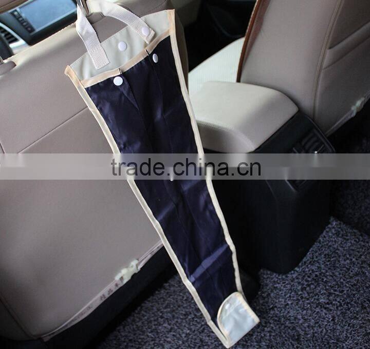 Good design car backseat umbrella organizer /Car umbrella Storage / car hanging umbrella organizer