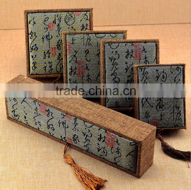 Perfume Box Luxury Gift Pack,Material Wooden Watch Box