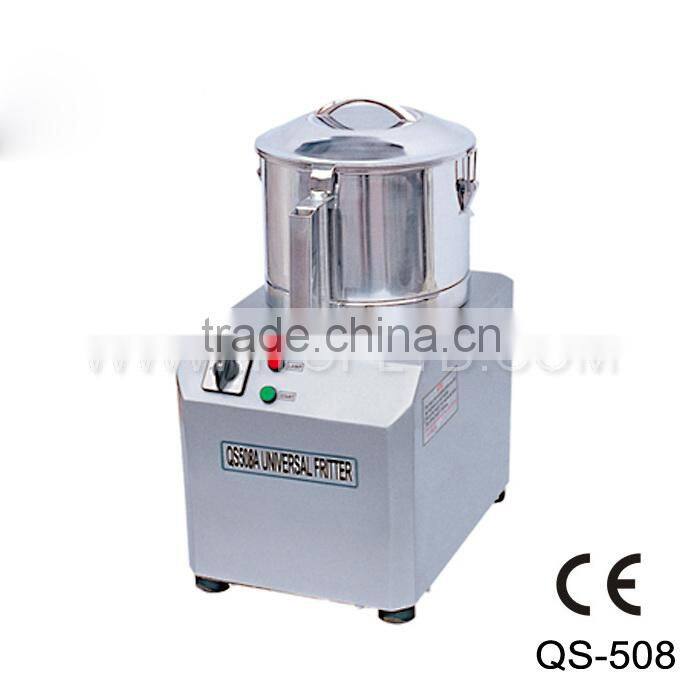 with CE automatic electric food cutter machine