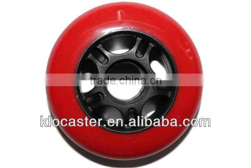 luggage trolley wheel