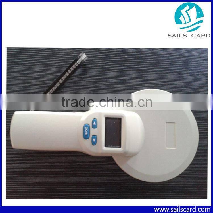 New Style 134.2kHz Animal RFID Reader Cheap Price