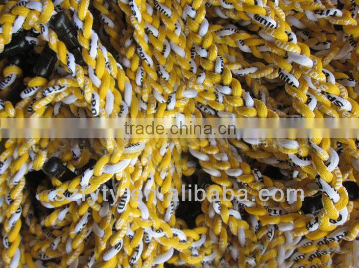 2016 single rope necklace for baseball