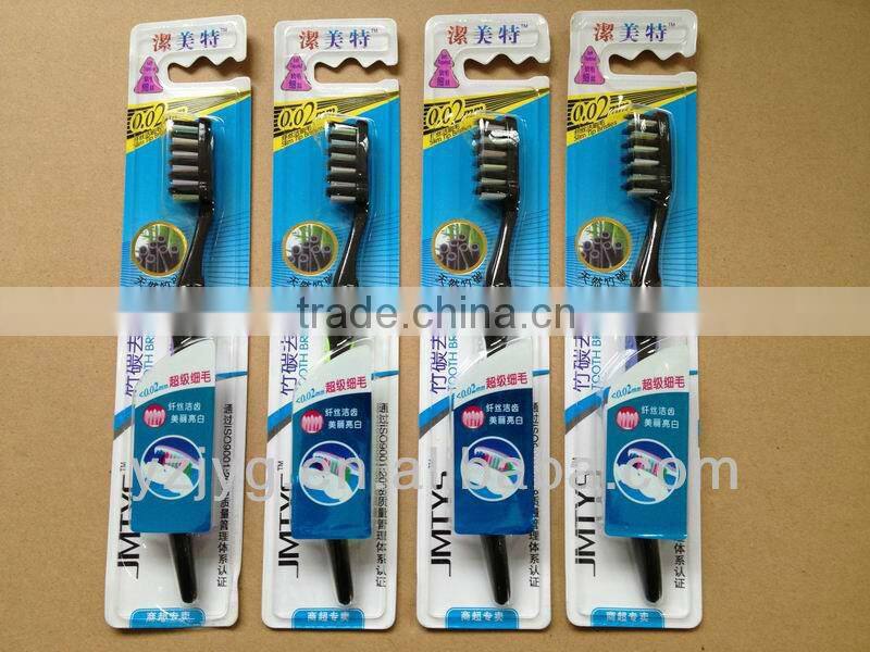 2013 new design hot sell adult toothbrush