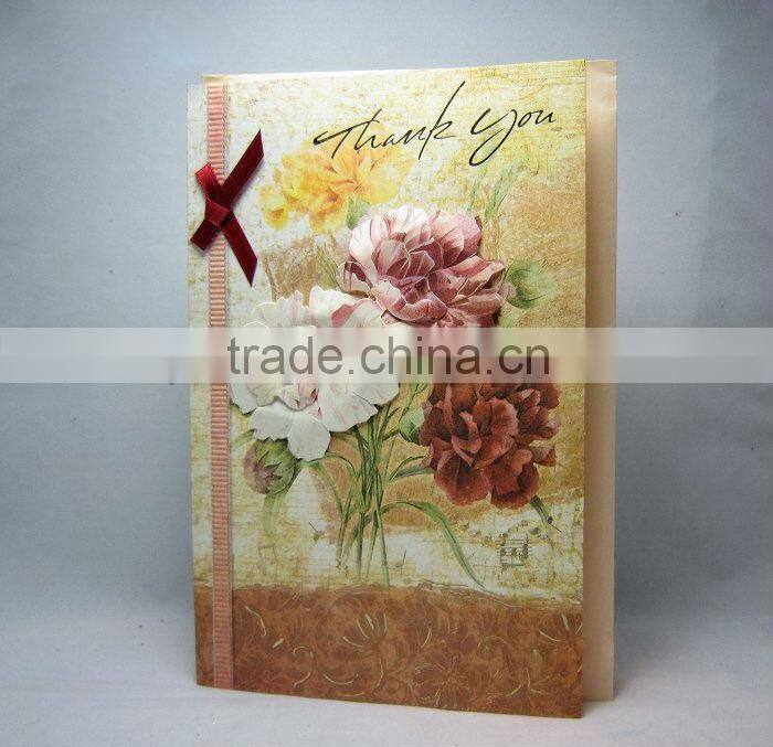 New butterfly wedding invitation cards