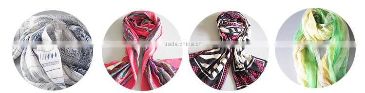 2015 colorful wool casual scarf 100% wool shawl scarf