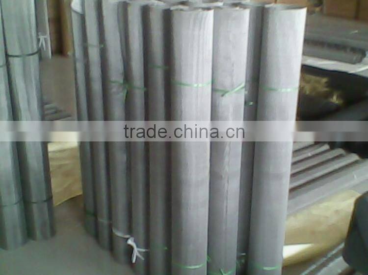 316 stainless steel wire mesh 140 mesh