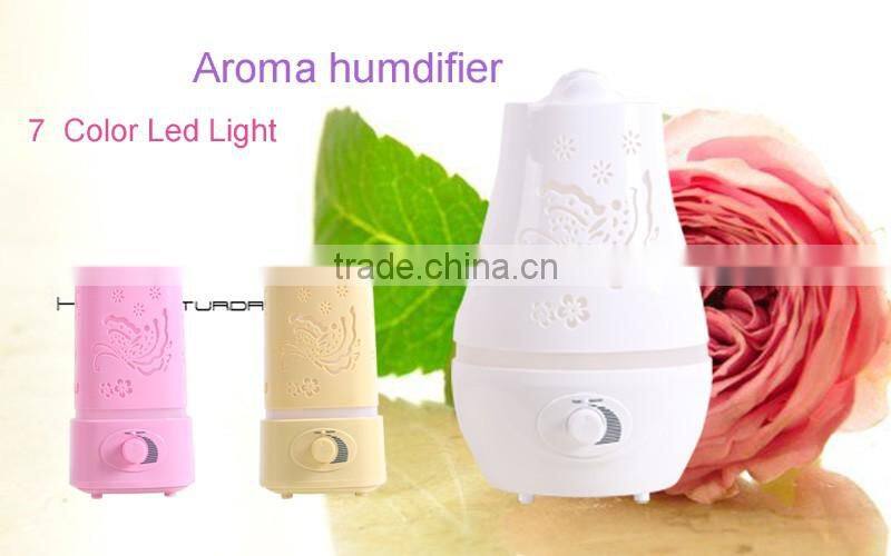 PP Material aroma humidifier machine air humidifier