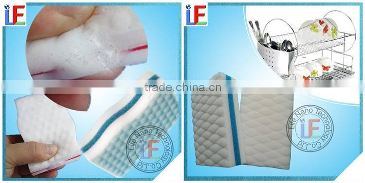 Daily Consumer Products Sponge Fabrics For Dish Cloths With Soap