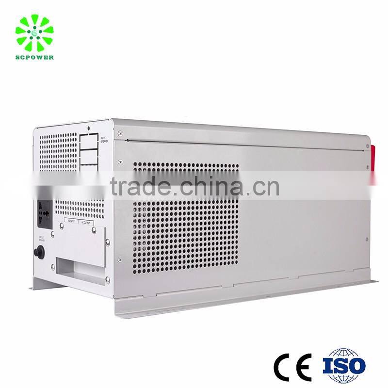 SC-V 8000W pure sine wave homage inverter welding machine price air conditioner