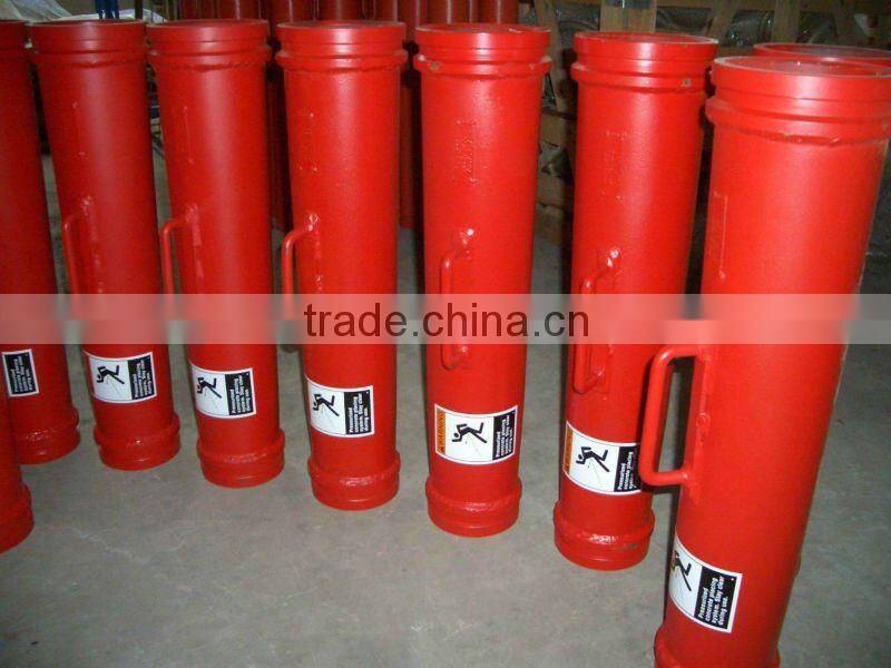 Low Price Schwing Concrete Pump Reducer made in China