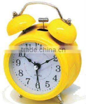 Various design of vibrating alarm clock