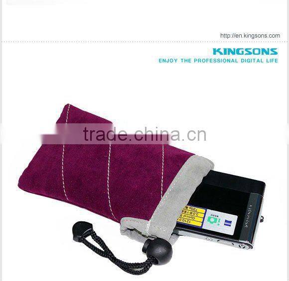 2013 Trend New Design Kingsons Camera Bag Mobile Phone bag K8174 Cheapest