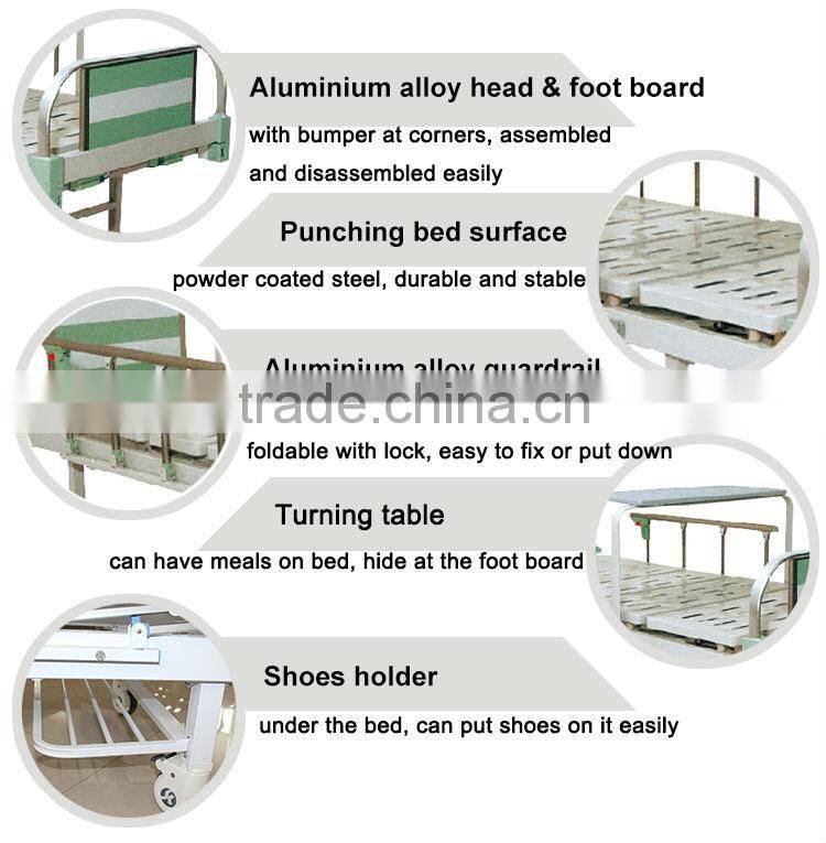 NFBS08 Japanese Style Manual 2 function bed