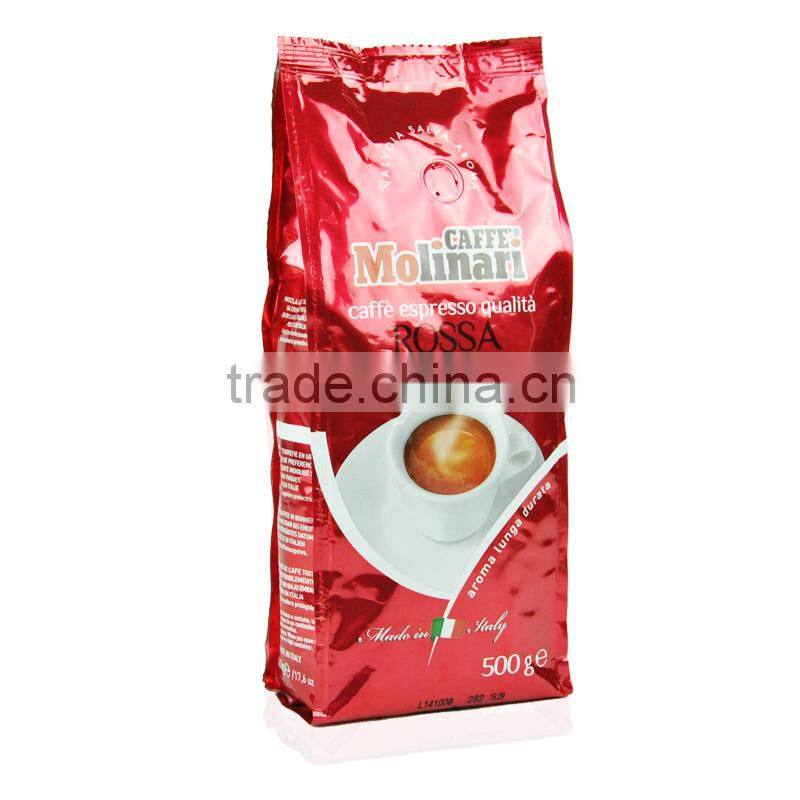 one way valve coffee bag