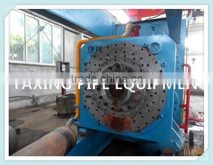 70 MPA hydrostatic testing machine for steel pipes