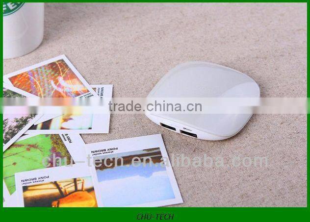 Shell 3000 mAh Power Bank