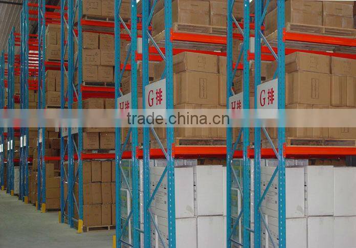 Storage Pallet Rack