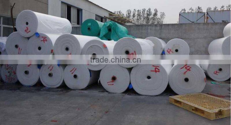 2015 the cheapest PE tarpaulin roll and eyelets for tarpaulin come from china tarpaulin factory