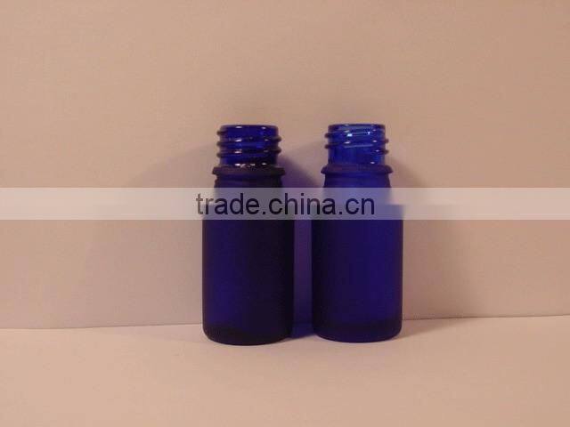 10ml Essence Oil Bottle Amber Col. Glass Bottle Essential Oil Bottle Explosion-proof bottle caps