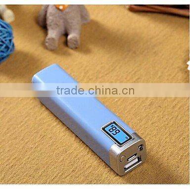 Christmas gift 2800mah battery charger power bank for Smart Phone